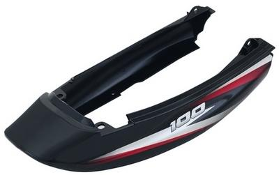 TP CT100 NM LTS BK/RED-AEROSTAR