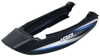 TP CT100 NM LTS BK/BLUE-AEROSTAR