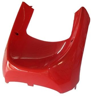 Lower Cover Pleasure Sport Red-AEROSTAR
