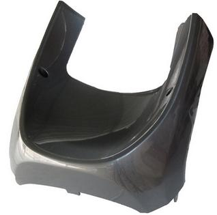 Lower Cover For Pleasure Ebony Grey-AEROSTAR