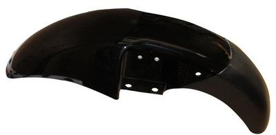 FF CT100 DLX/PLTNA BK W/CLAMP-AEROSTAR