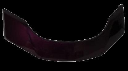 Back Plate Activa N/M Small Wild Purple (Dark-AEROSTAR