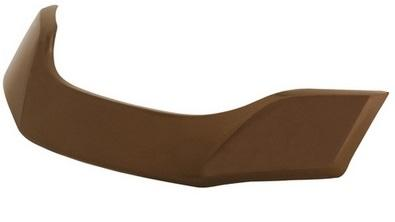 Back Plate Activa N/M Small Dark Gold-AEROSTAR