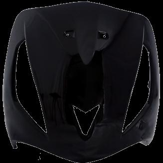 Nose Jupiter Black-AEROSTAR