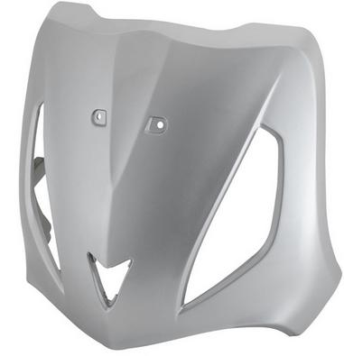 Nose Jupiter Boon Silver-AEROSTAR