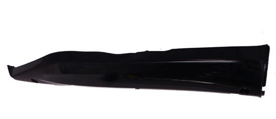 Foot Trim Jupitor Black-AEROSTAR