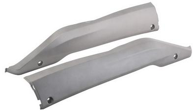 Foot Trim Jupitor J Matt Blue-AEROSTAR