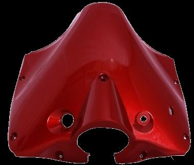 Front Inner Cover Aviator Rebel Red-AEROSTAR