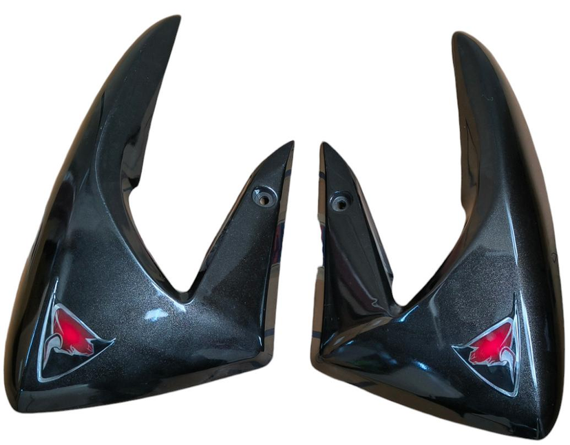 TPFC PAS XPRO BK/BLUE-AEROSTAR