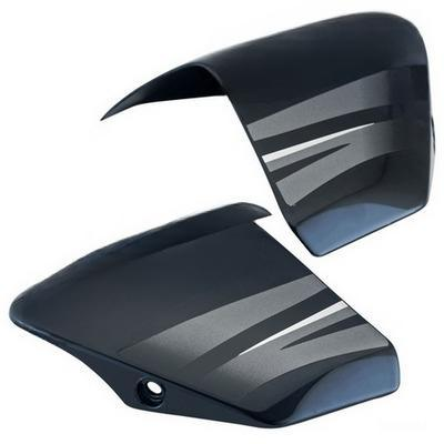 TPFC PAS XPRO BK/GREY-AEROSTAR