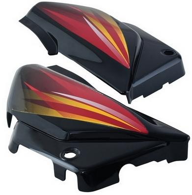 SC SSPL BK/RED-AEROSTAR