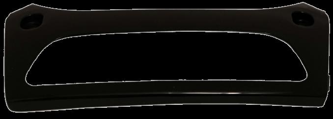 Back Plate Pleasure Rr Black-AEROSTAR