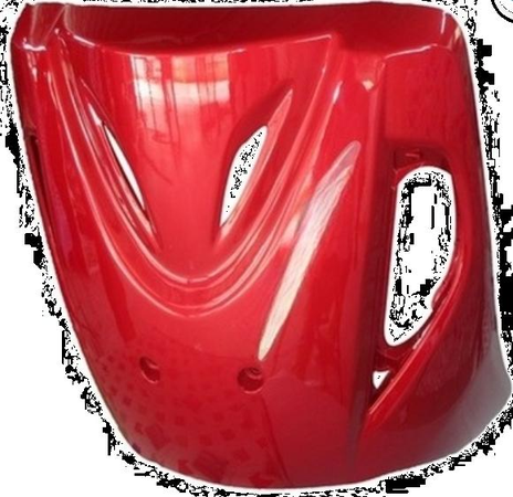 Nose Suzuki Access Candy Blazing Red-AEROSTAR