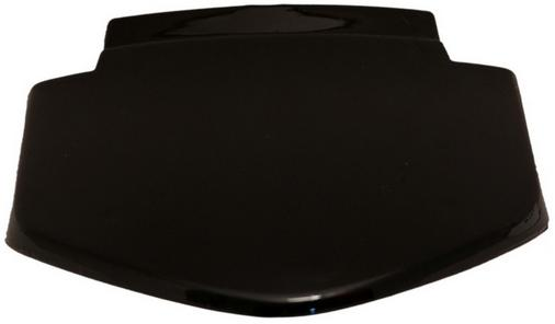 Back Plate Suzuki Access Big Flint Grey-AEROSTAR