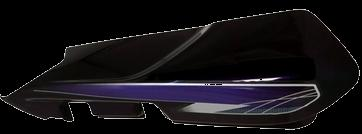 TP STARCT NM RED/PUR-AEROSTAR