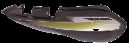 TP STARCT NM GREY-AEROSTAR