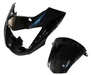 HLV GLMR W/G NM T6 TECHNO BLUE-AEROSTAR