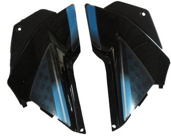 SC GLMR LTS NM T6 BK/BLUE-AEROSTAR