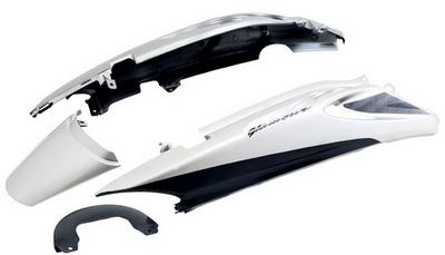 TP GLMR LTS NM T4 GREY FOR BK BIKE-AEROSTAR