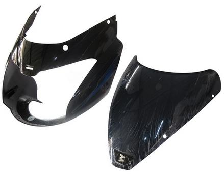 HLV PUL 150/180 UG6 BK/BLUE-AEROSTAR