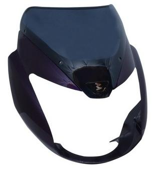 HLV PUL 150/180 UG6 BK/SLVR-AEROSTAR