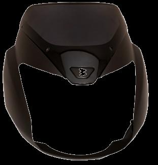 HLV PUL 150/180 UG6 BK/METALIC-AEROSTAR