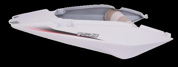 TP PUL150 UG6 SO3 WHITE-AEROSTAR