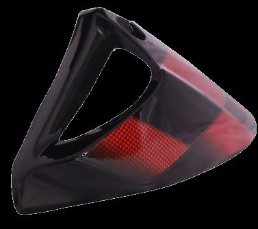 TPFC GLMR LTS NM T4 BK/BLUE-AEROSTAR