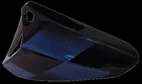 TPFC GLMR LTS NM T4 BK/RED-AEROSTAR