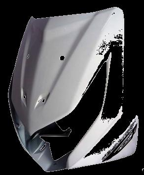 Nose Dio N/M Sunbeam White ( Black Stk)-AEROSTAR