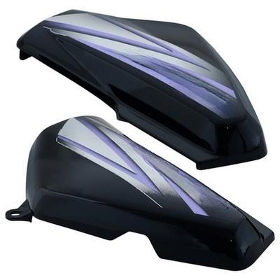 SC HF DAWN T3 BK/PUR-AEROSTAR