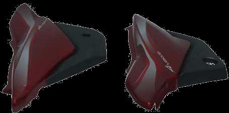 SC DIS125 UG3 BK/BLUE-AEROSTAR