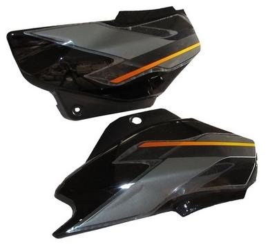 SC SSPL OM BK/ORG-AEROSTAR