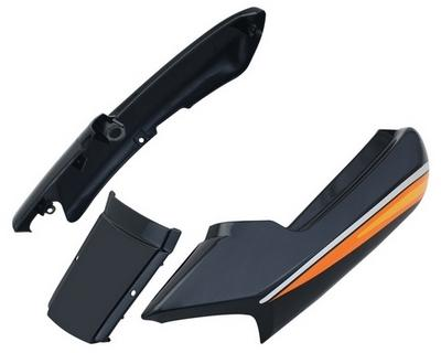 TP SSPL OM BK/ORG-AEROSTAR