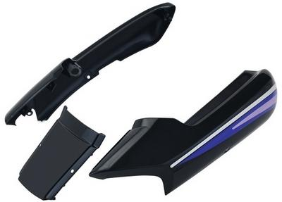 TP SSPL OM BK/PUR-AEROSTAR