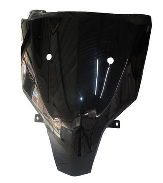 Nose Activa-3G Black-AEROSTAR