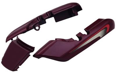 TP SPL+ NM SAMLL PALTE BK/SLVR-AEROSTAR