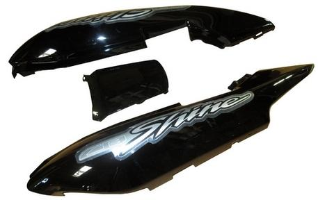 TP CB SHINE T-5 SLVR-AEROSTAR