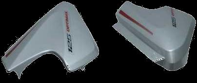 SC CB SHINE T5 MONSOON GREY SO4-AEROSTAR