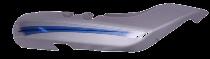 TP SPLPRO SMALL PLATE SLVR-AEROSTAR