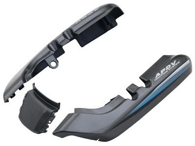 TP SPLPRO BK/RED-AEROSTAR