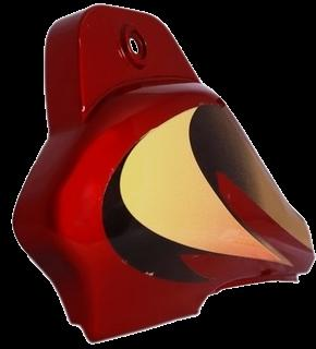 SC CLB CROMA BK/GRN-AEROSTAR