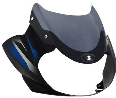 HLV DIS 150F W/G BK/GOLD-AEROSTAR