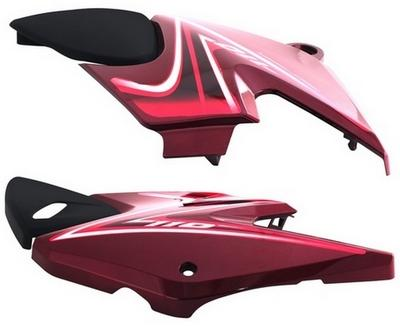 SC DRM YUGA NM BK/GREY-AEROSTAR