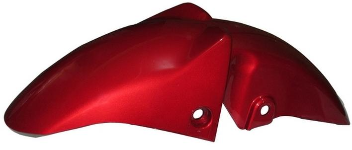 FF GIXXER RED-AEROSTAR