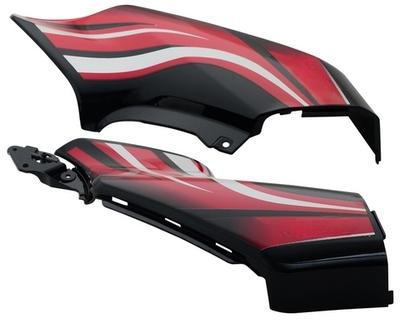 SC PASXPRO BK/RED-AEROSTAR