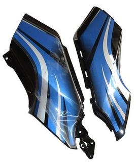 SC PASXPRO BK/BLUE-AEROSTAR