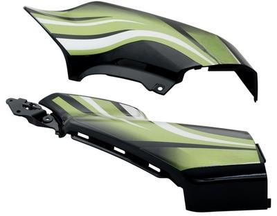 SC PASXPRO SRED/BK-AEROSTAR