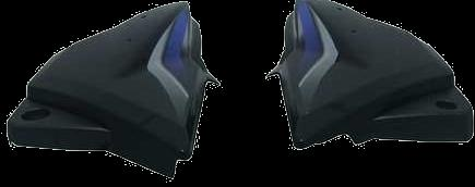 SC SPL PRO T4 BK/BLUE-AEROSTAR