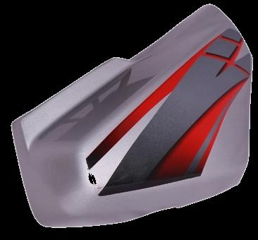 SC HFDLX T3 SLVR-AEROSTAR